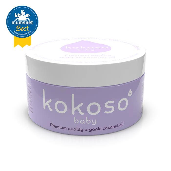 Kokoso Baby Coconut Oil mini 70g