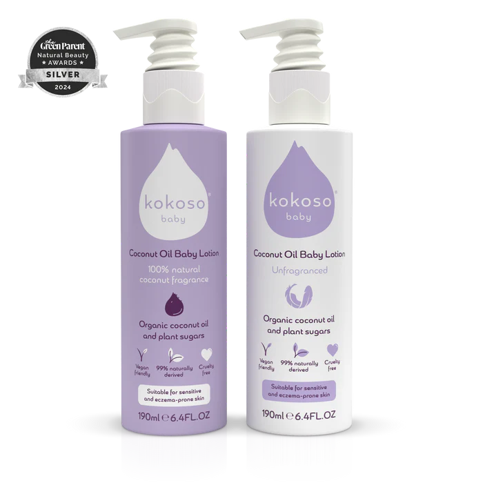 Kokoso Coconut Baby Oil 190ml