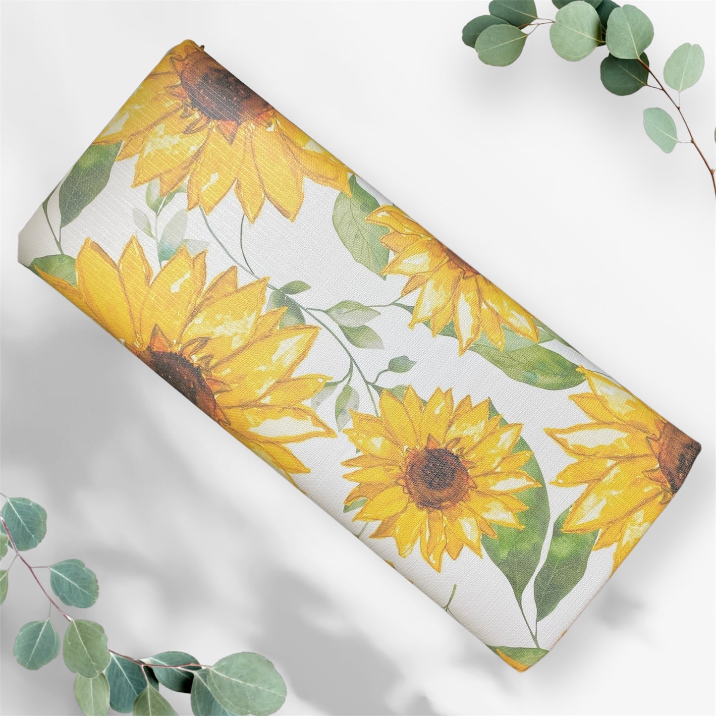 Sunflower Travel Changing Mat