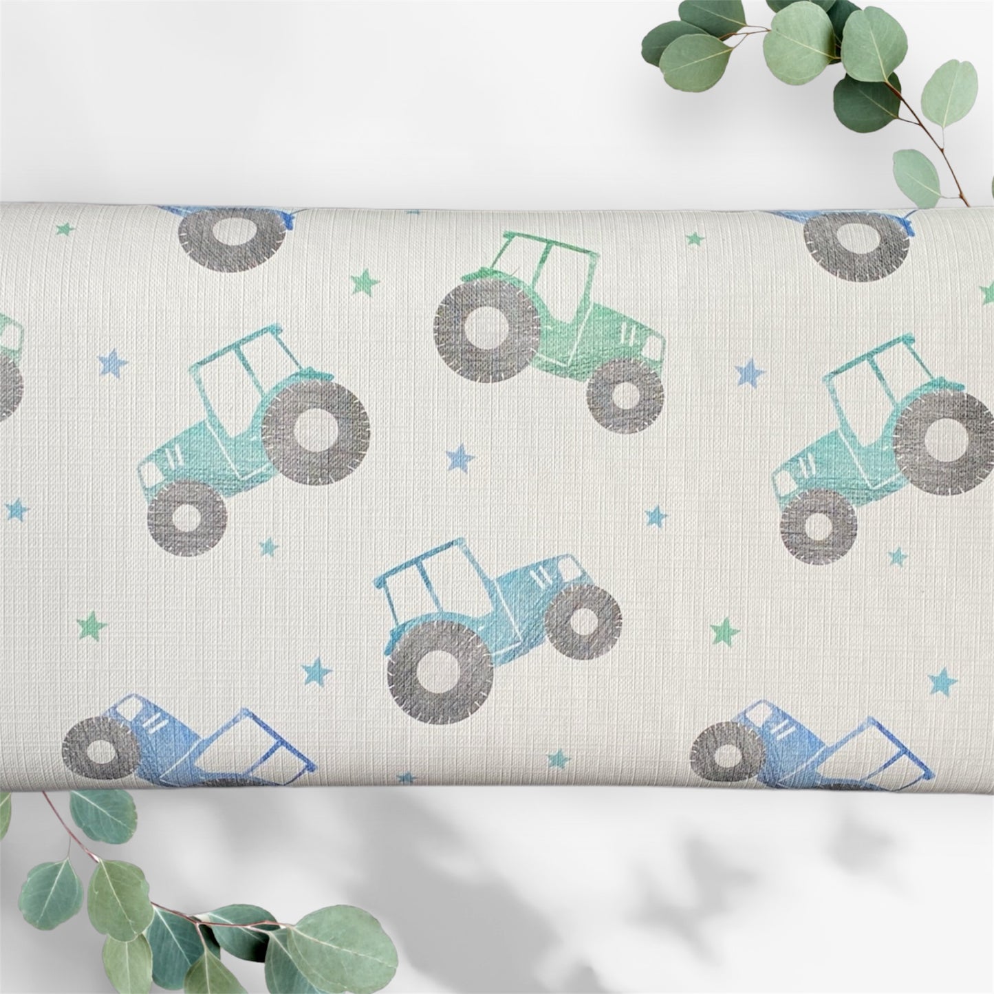 Little Tractor Baby Travel Changing Mat