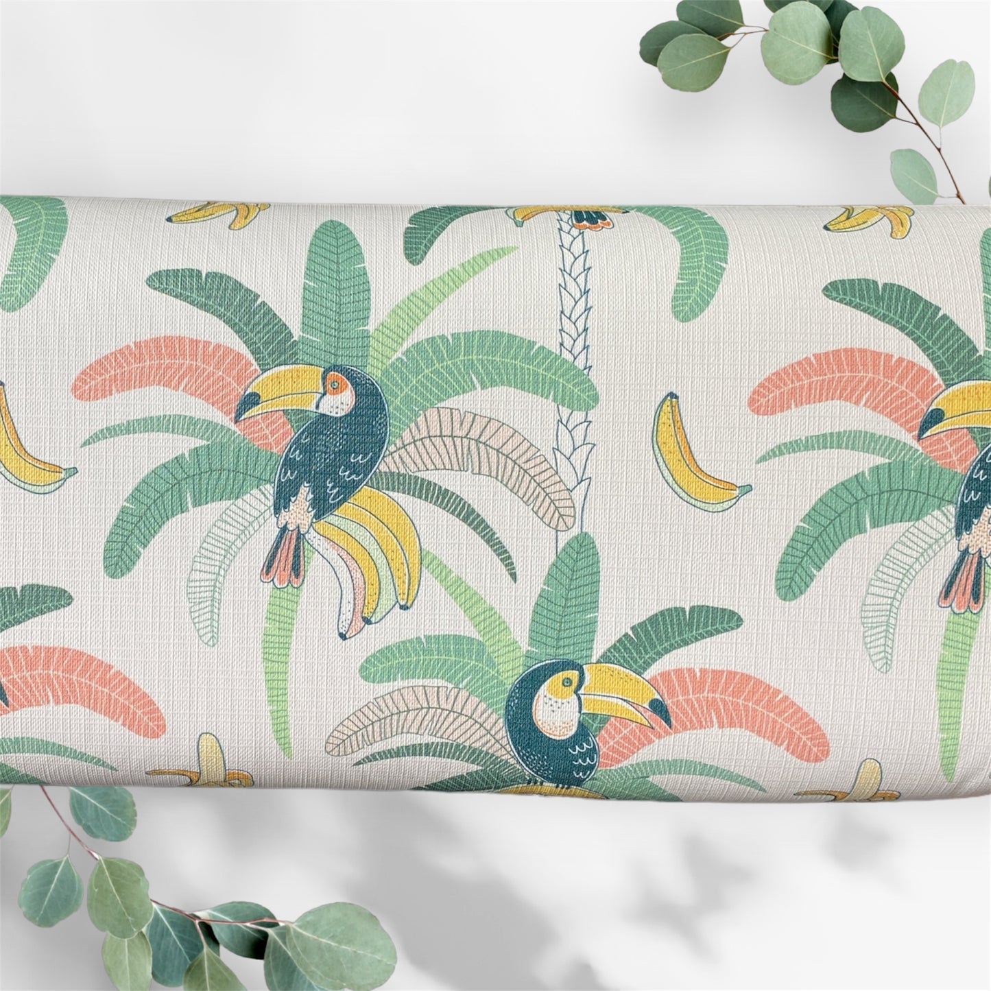 Toucan Play that Game Baby Travel Changing Mat