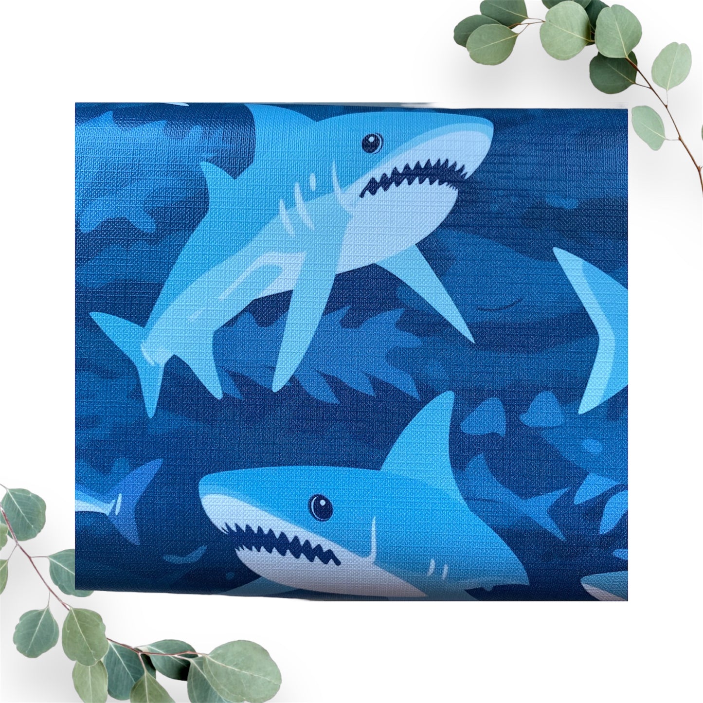 Shark Baby Travel Changing Mat