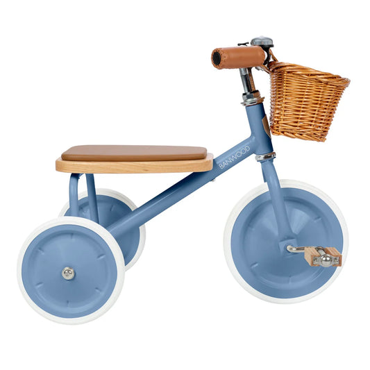 Banwood Vintage Trike Blue