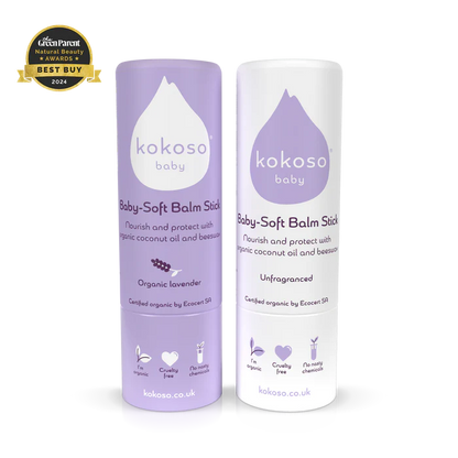 Kokoso Baby Balm Stick Unfragranced