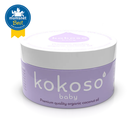 Kokoso Baby Coconut Oil mini 70g