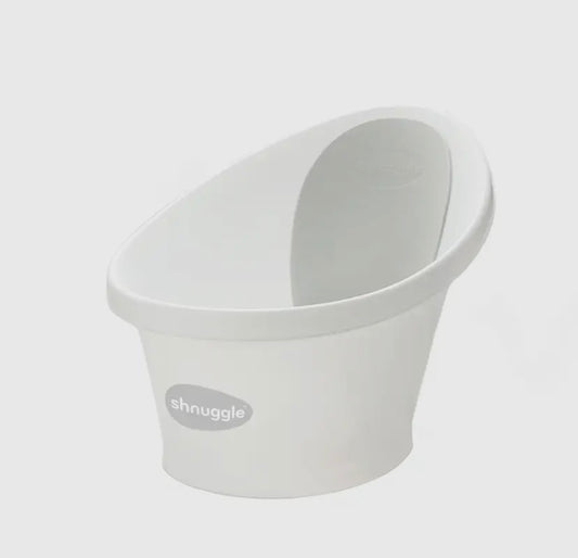 Shnuggle Bath White