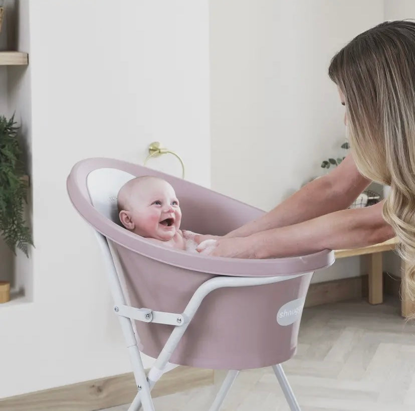 Shnuggle Bath Pink