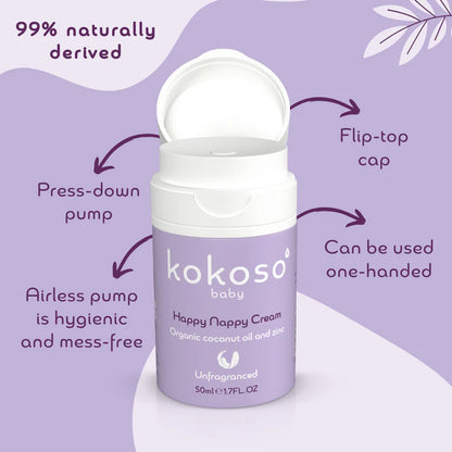 Kokoso Nappy Cream