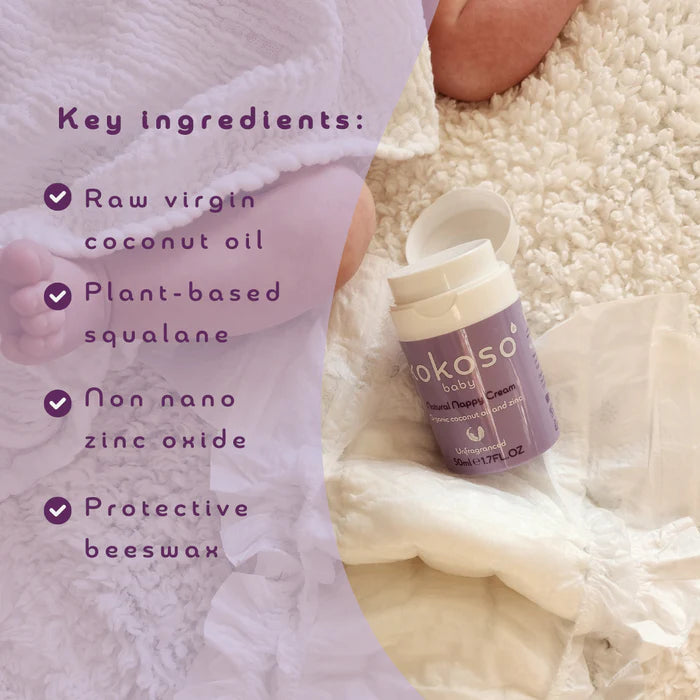 Kokoso Nappy Cream