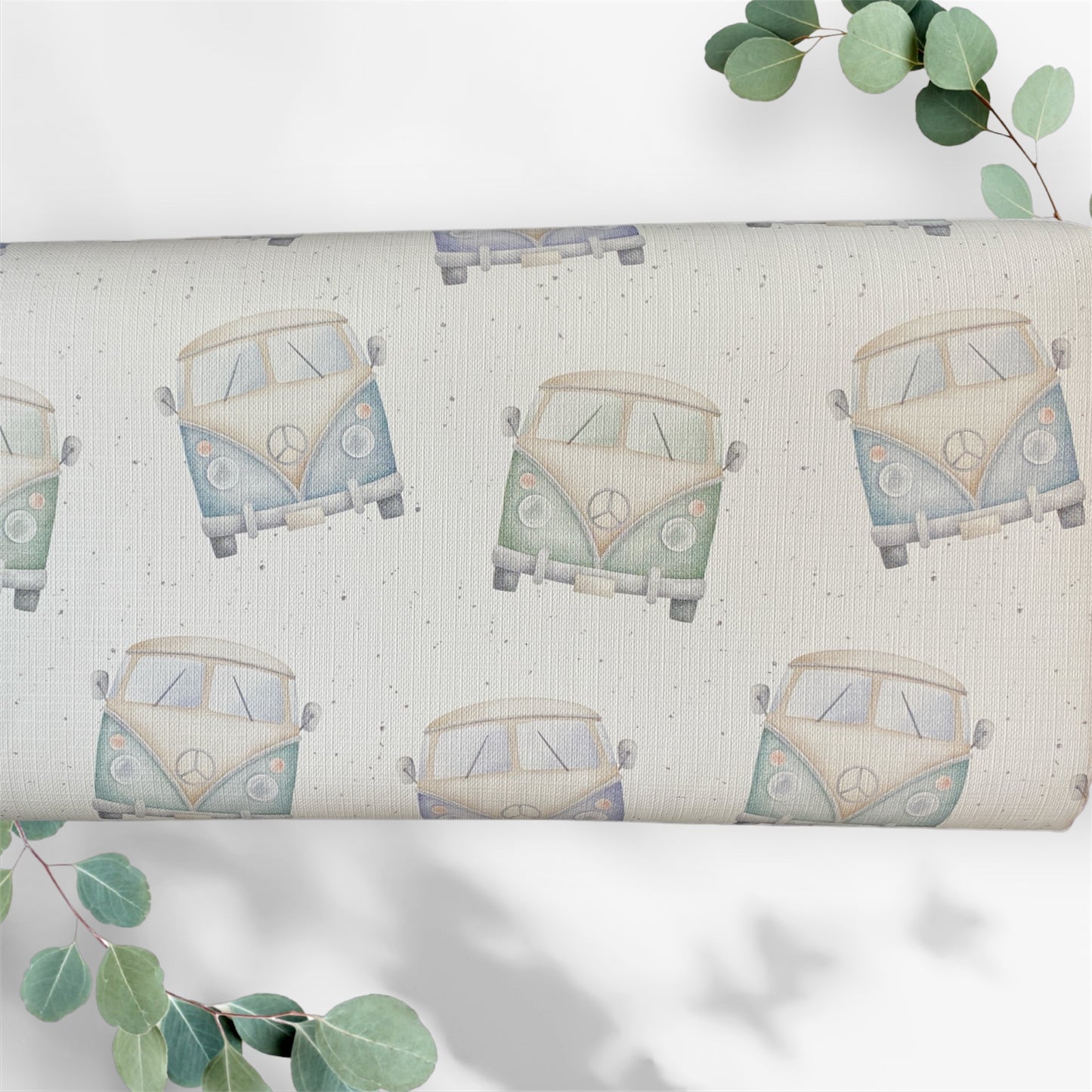 VW Camper Van Travel Changing Mat