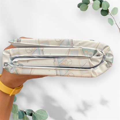 VW Camper Van Travel Changing Mat