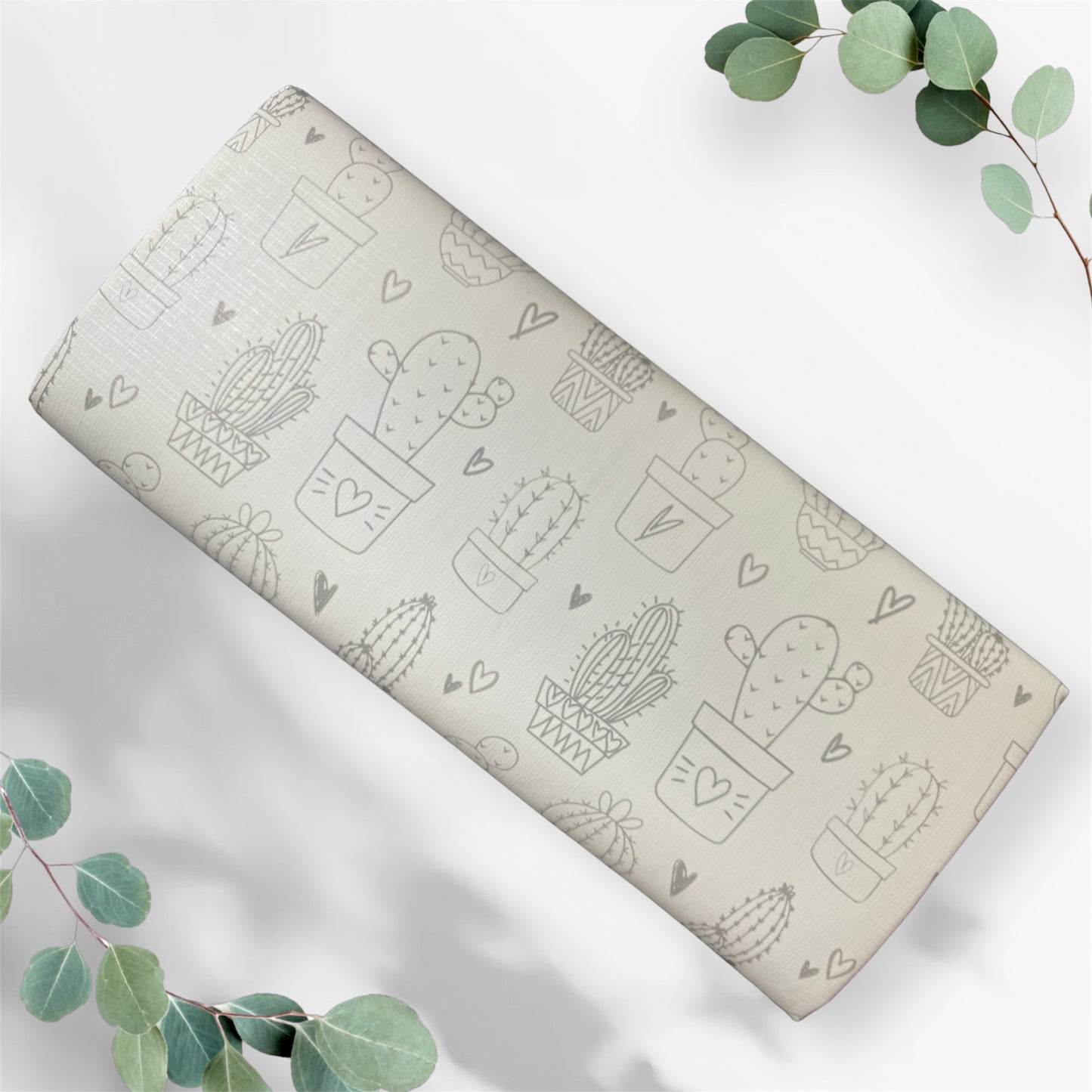 Mono Cactus Baby Travel Changing Mat