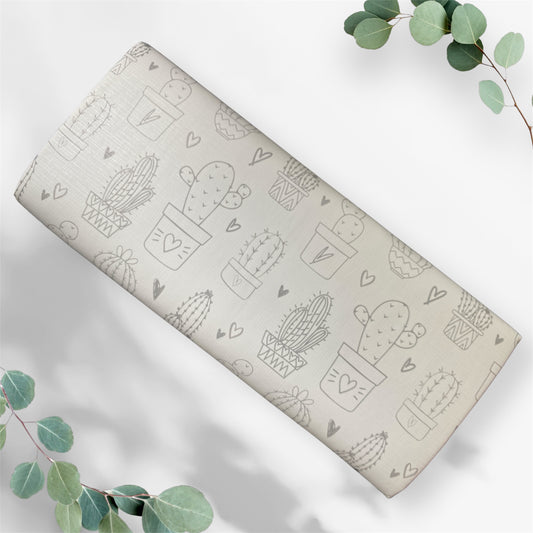 Mono Cactus Baby Travel Changing Mat