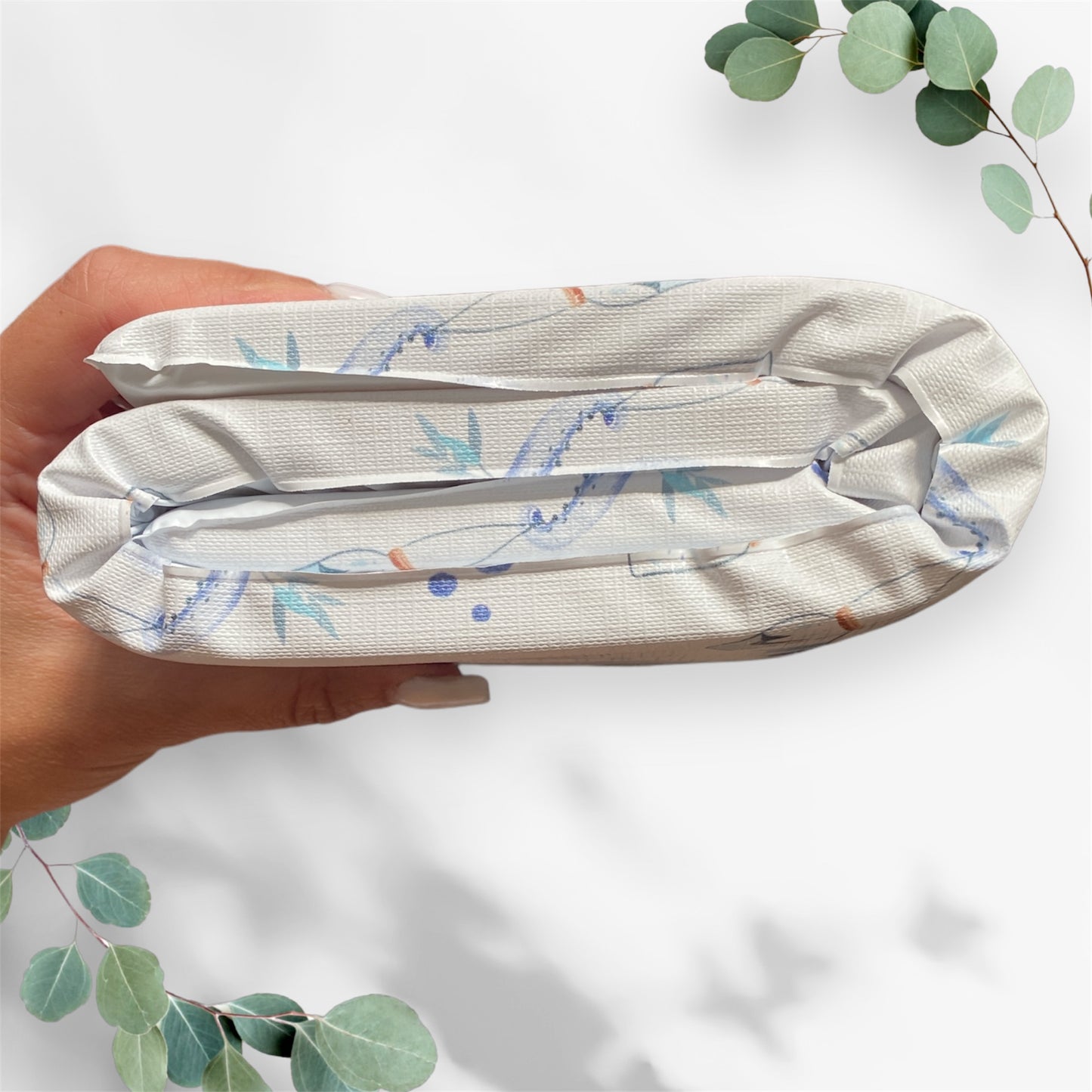 Ottilli Ocean Life Baby Travel Changing Mat