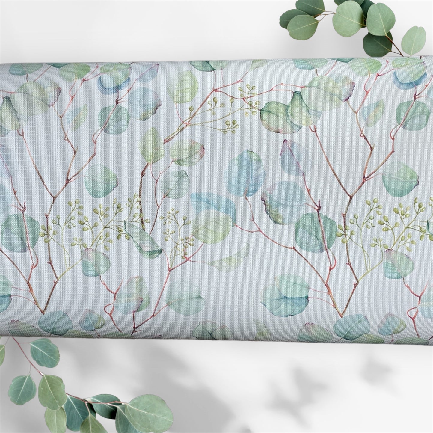 Eucalyptus unisex Baby Travel Changing Mat