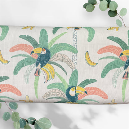 Toucan Play that Game Baby Travel Changing Mat