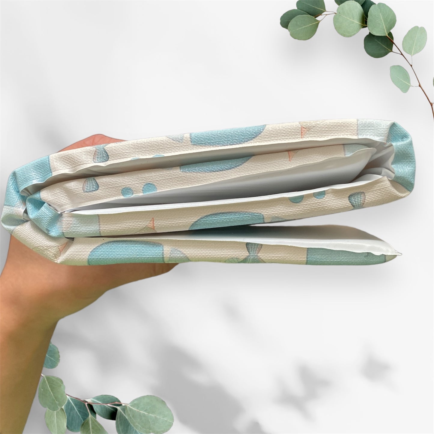 Under The Sea Baby Travel Changing Mat