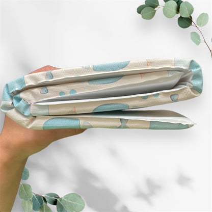 Under The Sea Baby Travel Changing Mat