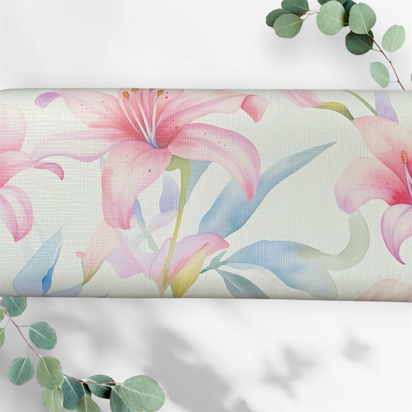Pink Lily Baby Travel Changing Mat