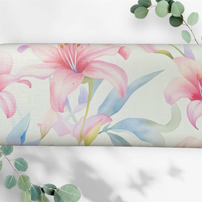Pink Lily Baby Travel Changing Mat
