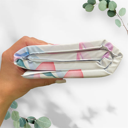 Pink Lily Baby Travel Changing Mat