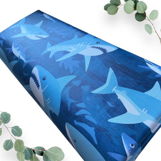 Shark Baby Travel Changing Mat