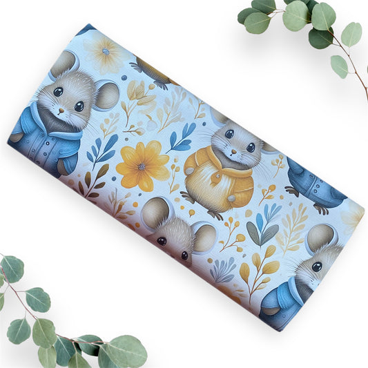 Monty Mouse Baby Travel Changing Mat