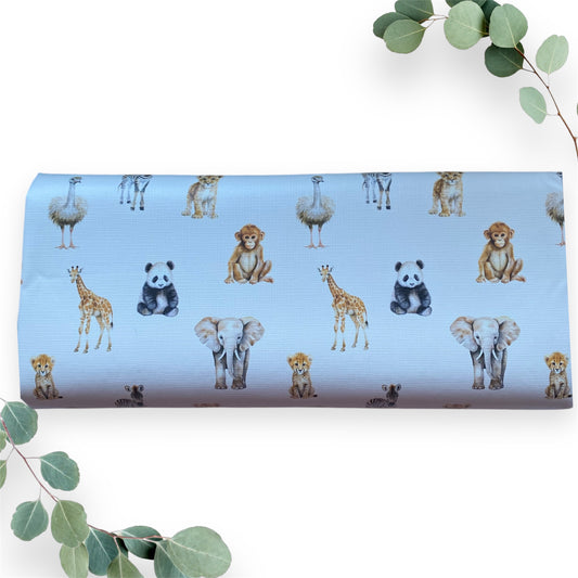 Little Jungle Baby Travel Changing Mat