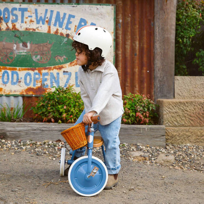 Banwood Vintage Trike Blue